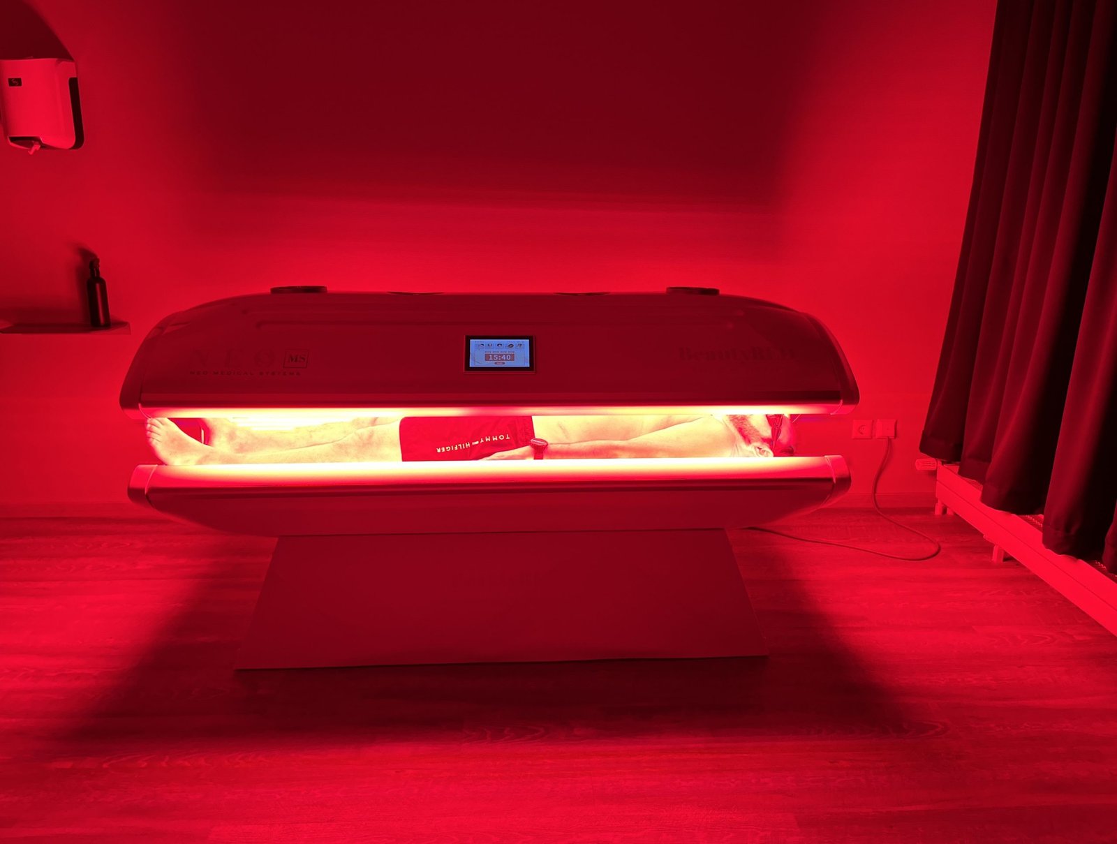 Superyacht Infrared Loungers